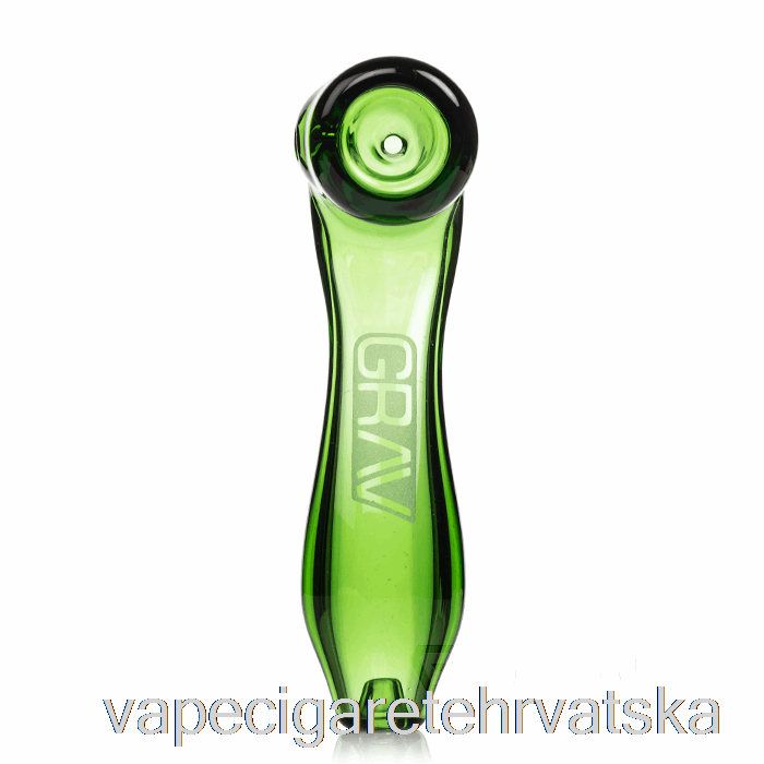 Vape Cigarete Grav Mini Classic Sherlock Green